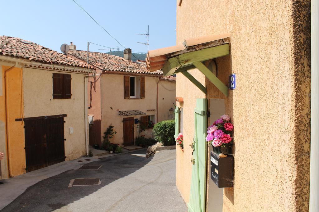 Le Clos Des Acacias سينس المظهر الخارجي الصورة