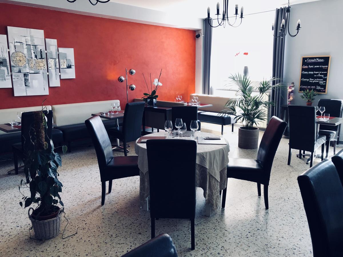 Le Clos Des Acacias سينس المظهر الخارجي الصورة